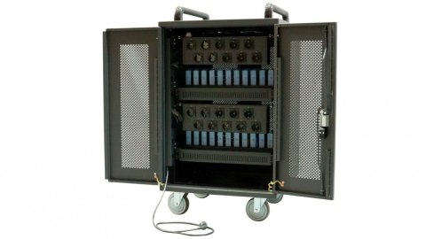 Mobilna szafka do ładowania laptopów - Charging Cart 30