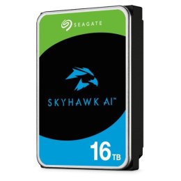 Dysk twardy SkyHawk AI 16TB 3.5 512MB ST16000VE005