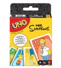 Gra UNO Simpsonowie