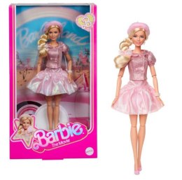 Lalka Barbie Movie Margot Robbie jako Barbie różowy beret