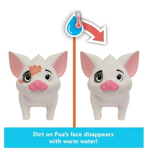 Lalka Disney Princess Moana 2 Simea and Pua