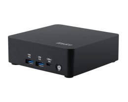MiniPC Cubi NUC AI 1UMG-06SEU W11PRO/ICU7/16GB/1T/WiFI/BT5.3/czarny