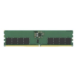 Pamięć DDR5 Kingston ValueRAM 16GB (1x16GB) 6400MHz CL52 1,1V Non-ECC 1Rx8