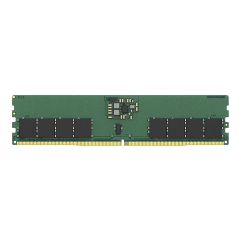 Pamięć DDR5 Kingston ValueRAM 16GB (1x16GB) 6400MHz CL52 1,1V Non-ECC 1Rx8