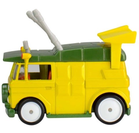 Pojazd Popkultura, Teenage Mutant Ninja Turtles