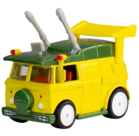 Pojazd Popkultura, Teenage Mutant Ninja Turtles