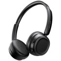 Słuchawki bluetooth 5.3 SR01 ANC czarne