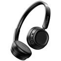 Słuchawki bluetooth 5.3 SR01 ANC czarne