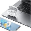 Słuchawki bluetooth 6.0 E05 TWS białe