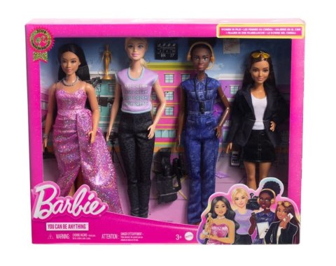 Zestaw lalek Barbie Kariera Roku 2024 Kobiety filmu