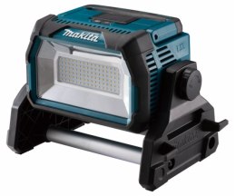 MAKITA LAMPA 18V/14,4V DML809 LED 3800lx/10000lm +ZASILANIE AC