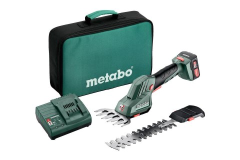 METABO NOŻYCE DO TRAWY I ŻYWOPŁOTU SGS 12 Q 1x2,0Ah