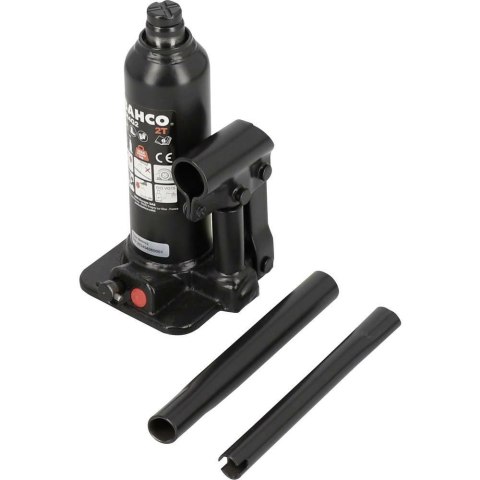 BAHCO DŹWIGNIK TŁ.HYDRAULICZNY 2T 181 - 344mm