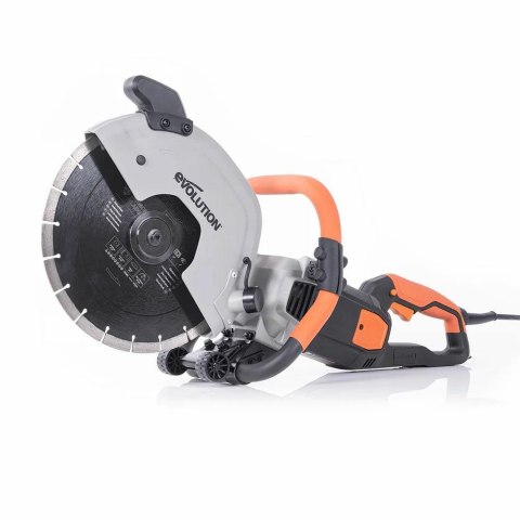 PRZECINARKA DO BETONU EL.300mm EVOLUTION 2400W.