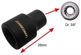 JS.NASADKA 11K ZACISKÓW HAM.SAM.CIĘŻ .