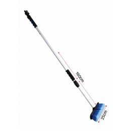 SATRA HYDROSZCZOTKA TELESKOPOWA MYJKA SAMOCHODOWA 1020-1725mm