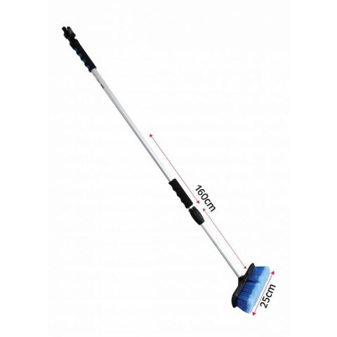 SATRA HYDROSZCZOTKA TELESKOPOWA MYJKA SAMOCHODOWA 1020-1725mm