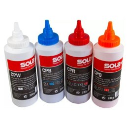 SOLA KREDA W PROSZKU CPO 230 POMARAŃCZOWA 230g