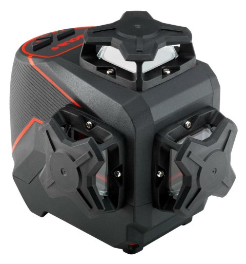 SOLA LASER PLANO 3D GREEN