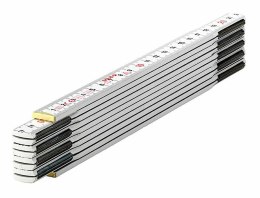 SOLA MIARA SKŁADANA DREWNIANA 2m HW2/10