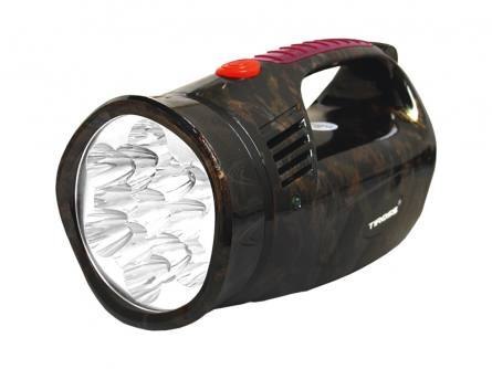 TIROSS LATARKA ŁADOWALNA 13LED 760-4