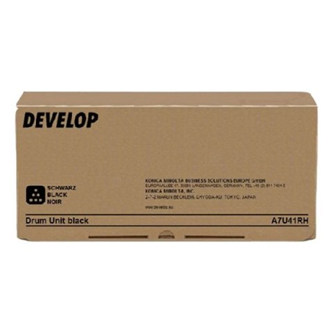 Develop oryginalny bęben A7U41RH, DR-313K, black, 120000s