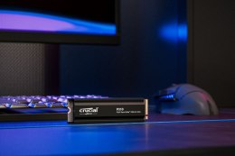 Dysk SSD P310 2TB M.2 NVMe PCIe 4.0 2280 radiator