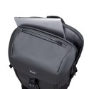 Plecak podróżny na laptopa 17 cali YERSEY czarny