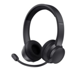 Słuchawki bezprzewodowe Ayda Wireless ENC Black