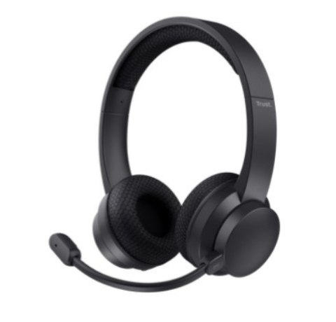 Słuchawki bezprzewodowe Ayda Wireless ENC Black