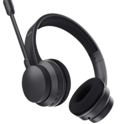 Słuchawki bezprzewodowe Ayda Wireless ENC Black