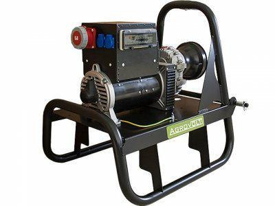 FOGO GENERATOR AGROVOLT 22 R 30KM/22KVA R, 17,6KW/GT2MAS