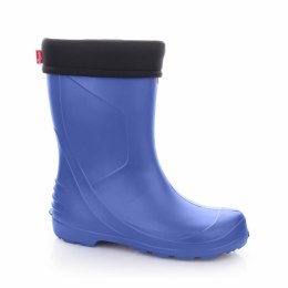 LEMIGO BUTY KALOSZ D.DAKOTA NIEBIESKI-42 /850