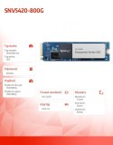 Dysk SSD SNV5420-800G 800GB M2 NVMe 2280