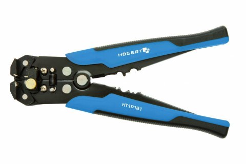 HOGERT AUTOMATYCZNY ŚCIĄGACZ IZOLACJI 205mm