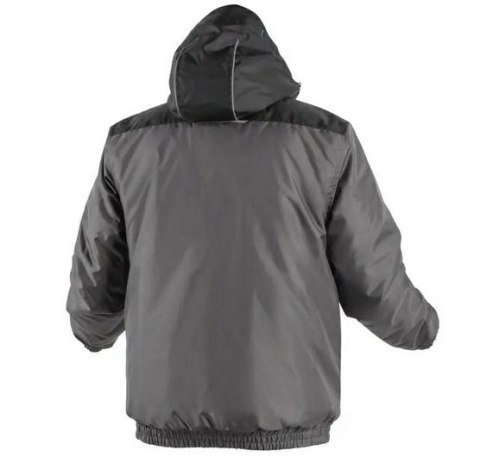 HOGERT KURTKA OCIEPLANA MOZEL GRAFIT L (52)