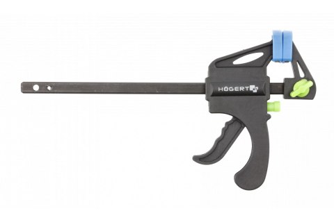 HOGERT ŚCISK STOLARSKI SZYBKOZACISKOWY 63x 450mm