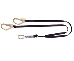 JSP SPARTAN AMORTYZATOR BEZPIECZEŃSTWA Z PODWÓJNYM HAKIEM