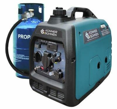 KS GENERATOR INWERTOROWY HYBRYDOWY KS 3100iG S 2,8kW 230V