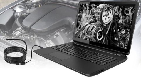 Kamera inspekcyjna/endoskop ENDOSCOPE USB MT4095