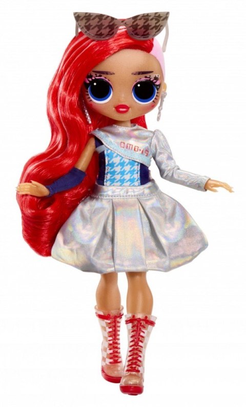 Lalka L.O.L. Surprise OMG Eye Spy, Spy