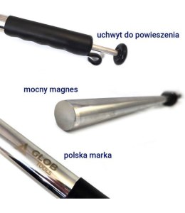 MAGNETYCZNY ZBIERACZ WIÓRÓW GLOB TOOLS 1080MM