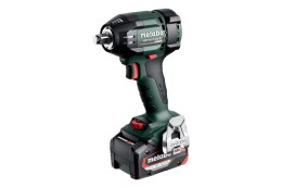 METABO.KLUCZ UDAROWY SSW 18 LTX 550 BL 550Nm 2x5,2Ah METABOX