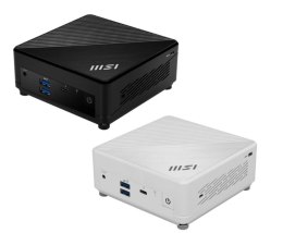 Mini PC Cubi 5 12M-479XEU noOS/i3-1215U/8GB/512GB/WiFi/BT5.3/Czarny