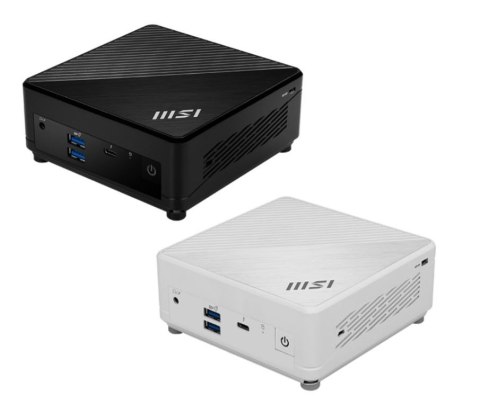 Mini PC Cubi 5 12M-479XEU noOS/i3-1215U/8GB/512GB/WiFi/BT5.3/Czarny