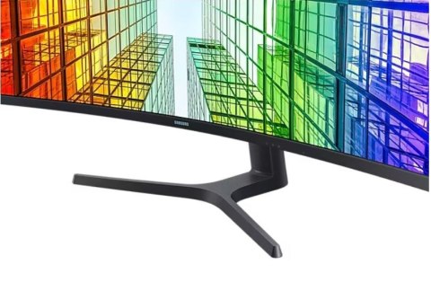 Monitor 49 cali ViewFinity S95UC VA 5120x1440 DQHD 32:9 2xHDMI 1xDP 1xUSB-C (90W) 3xUSB 3.0 LAN 5ms PinP/PbyP 120Hz HAS gł. zakr