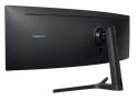 Monitor 49 cali ViewFinity S95UC VA 5120x1440 DQHD 32:9 2xHDMI 1xDP 1xUSB-C (90W) 3xUSB 3.0 LAN 5ms PinP/PbyP 120Hz HAS gł. zakr