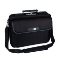Notepac 15-16" CN01 Clamshell Case - Black