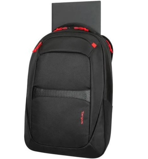 Plecak Strike II 17.3 cala Gaming Black