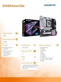 Płyta główna B760M AORUS ELITE WiFi6 GEN5 S1700 4DDR5 mATX